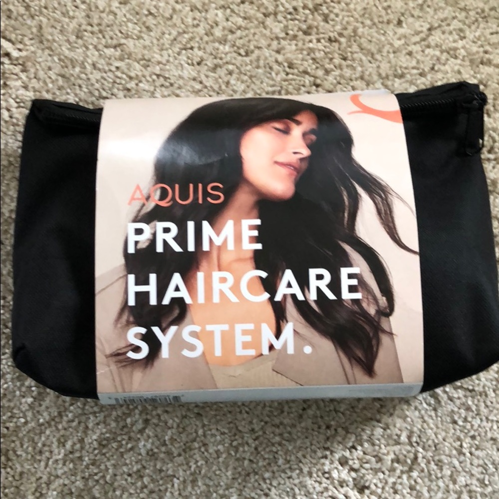 Aquis Prime Haircare System